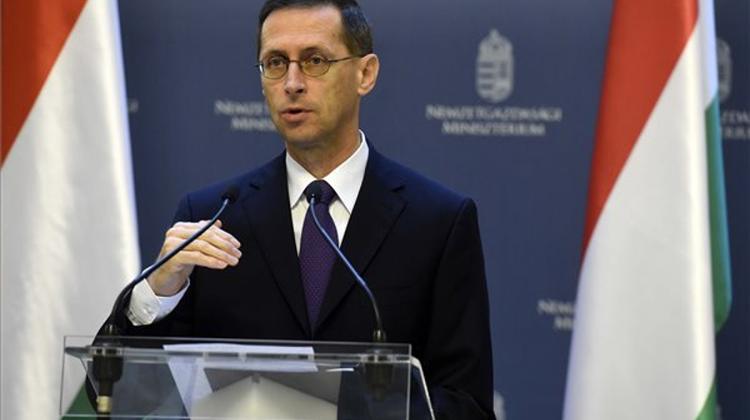 Economy Minister Holds Talks During Annual Meetings Of World Bank, IMF