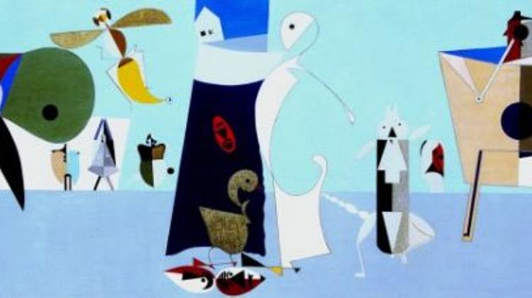 ‘The Island Of Freedom’ Exhibition, Debrecen, Now On Until 6 November