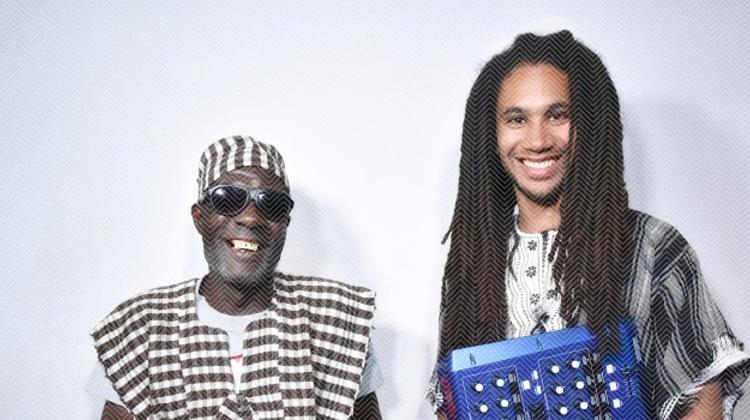 Budapest Ritmo: World Music Festival, Mupa, 14 October