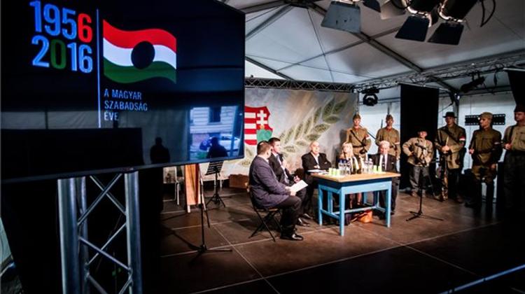 Hungary’s October 23 Schedule Finalised