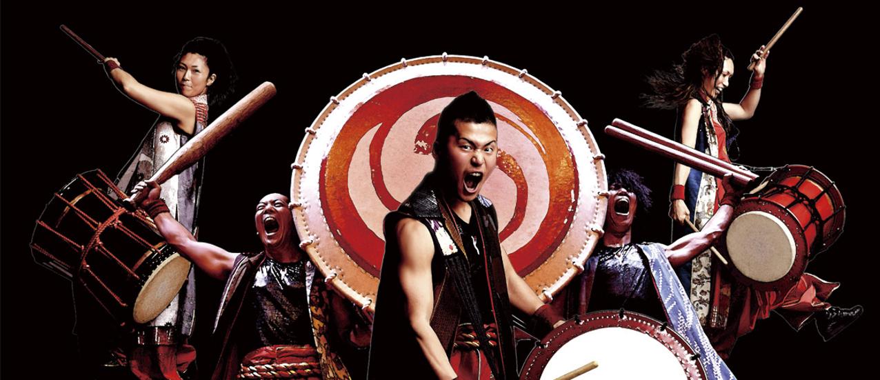 Yamato, The Drummers Of Japan In Budapest, 29 - 30 October
