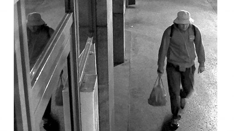 Suspect In Sept Budapest Bomb Attack Arrested