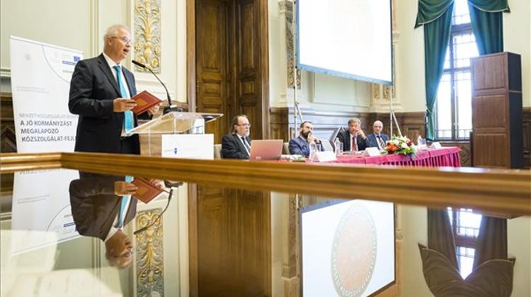 Justice Minister Discusses Migration In Beirut