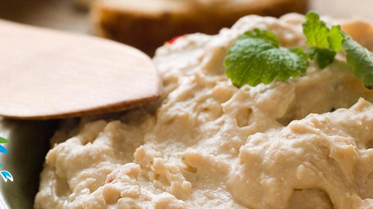 Hummus Home Delivery @ ExpatShop Budapest