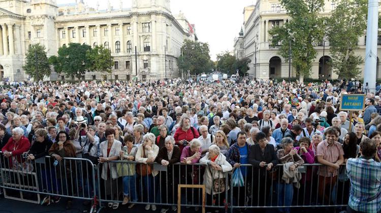 “Sunday’s Referendum Is Disingenuous & Makes A Mockery Of Democracy”