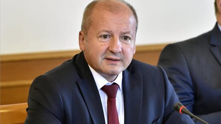 Hungarian Army To Send Liaison Officer To US Special Operations Command