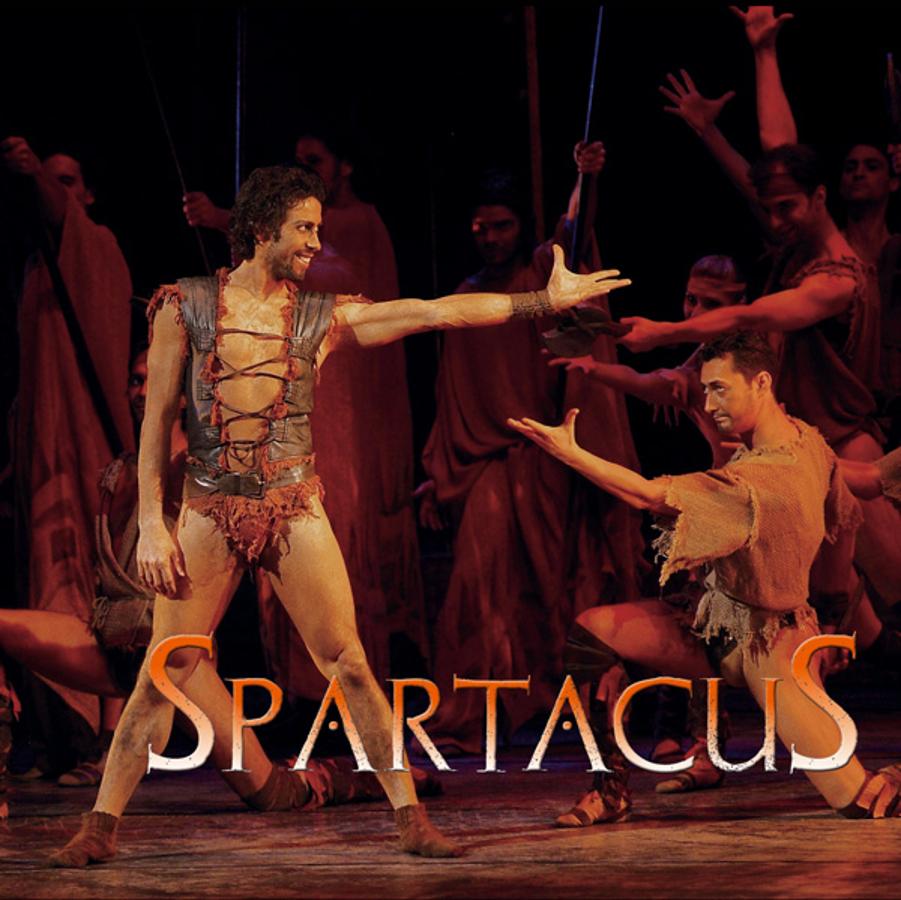 Seregi – Khachaturian: Spartacus, Opera House, 4 November