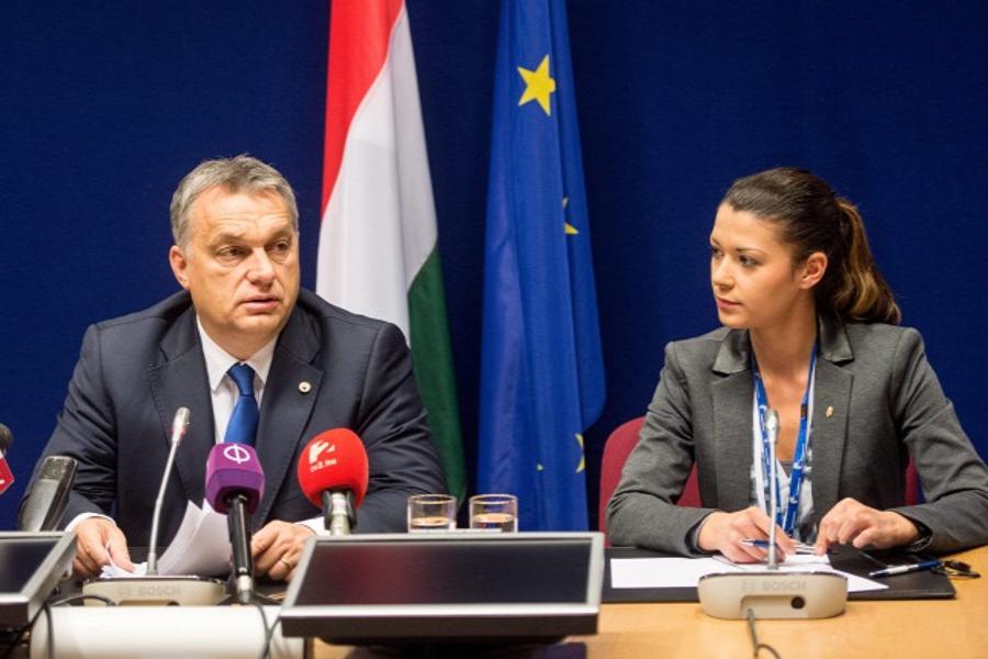 Orbán: ‘No Room For Anarchy’ - Passauer Neue Presse
