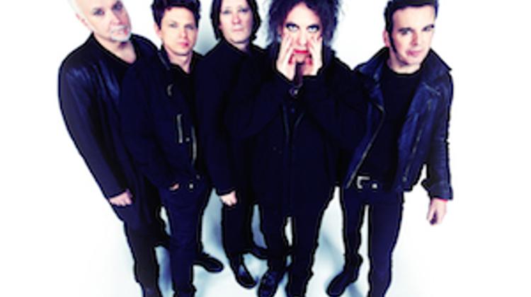 The Cure, Budapest Aréna, 27 October