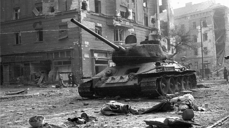 Xpat Insights: 1956 Hungarian Revolution, 'The Battle Of Budapest'