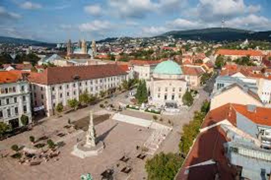 Zsolnay Family Lends Name To Pécs