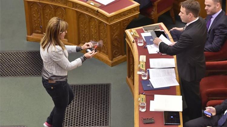 Hungarian Parlt Passes Changes To Tax Secret Rules