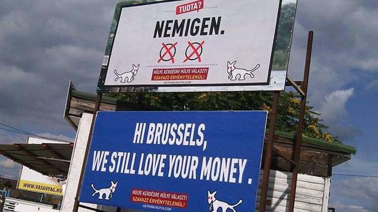 Hungarian Two-Tailed Dog Party To Run In 2018 Elections