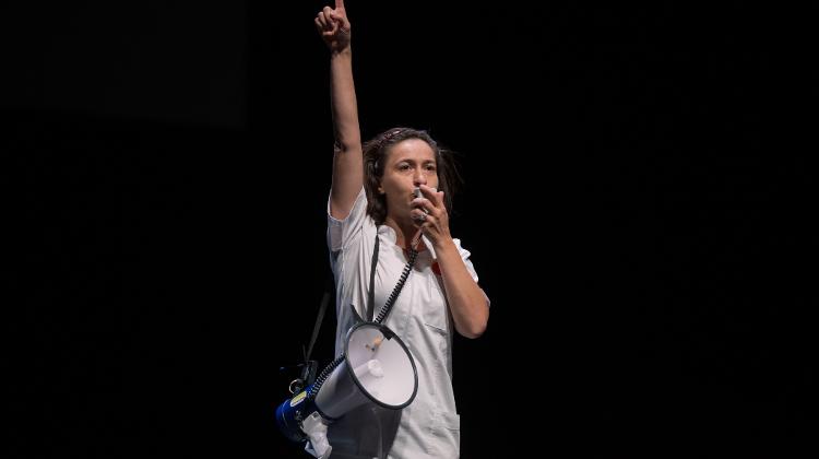 'The Day Of Fury', Trafó Budapest, 2 November