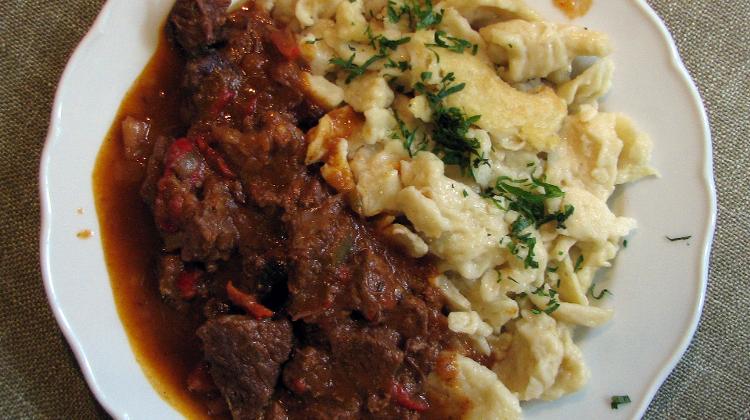 Recipe Of The Week: Pork Pörkölt (Hungarian Meat Stew)