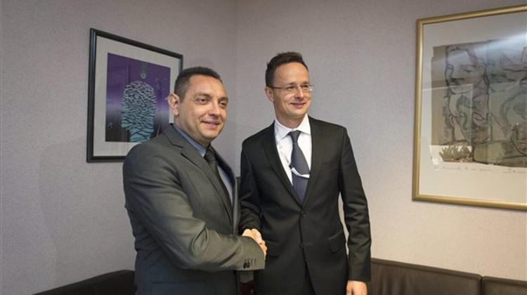 Szijjártó: Hungary To Open EUR 5M Credit Line For Afghanistan