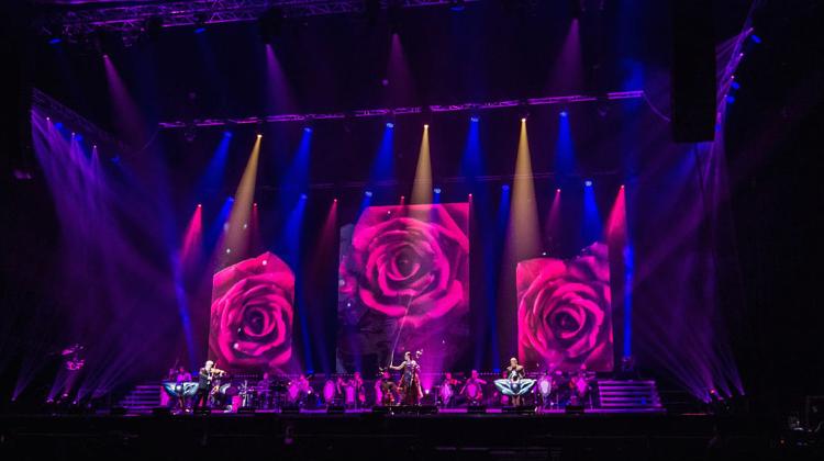 3D Vivaldi Show Visits Budapest In November