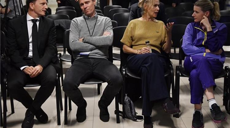 European Table Tennis Championships Held In Hungary