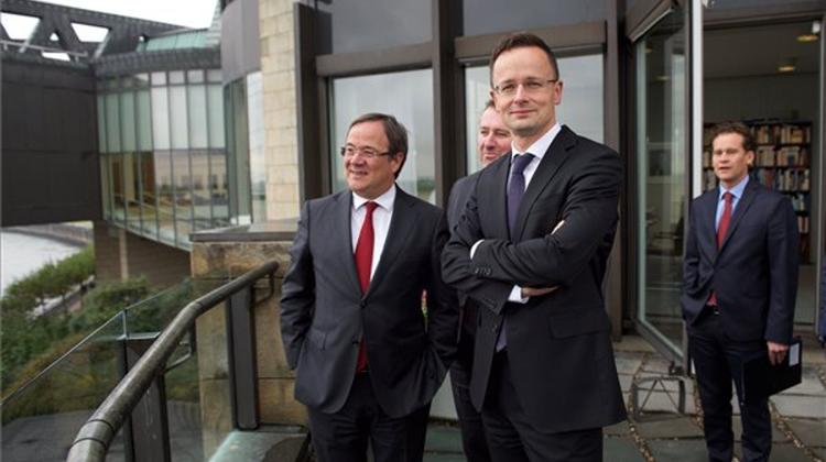 Hungary Wants ‘Flexible’ EU - UK Ties