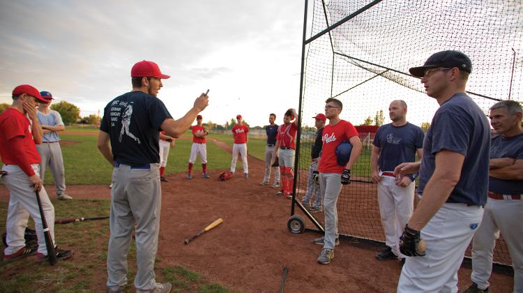 Canadian Baseball Devotee Brings Love Of Game To Hungary