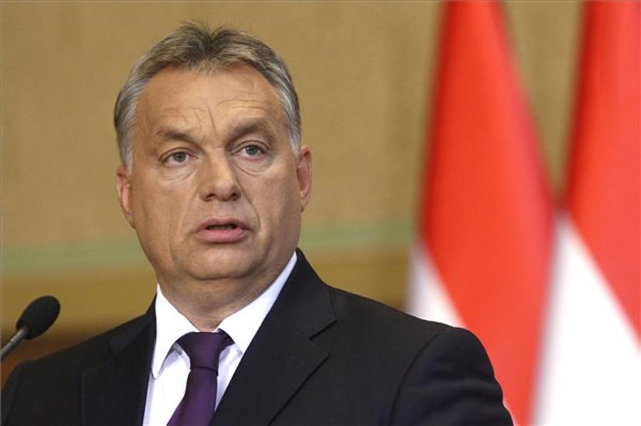A New Unity Has Been Established In Hungary