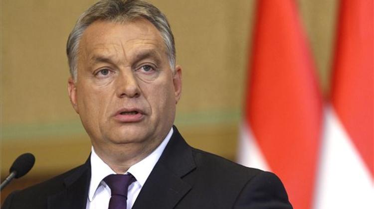 A New Unity Has Been Established In Hungary