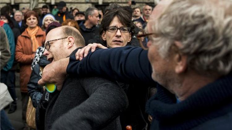 Xpat Opinion: ’56 Commemorations Interrupted By Whistling