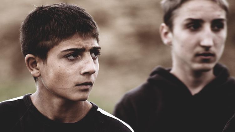 Hungary Roma Have Poor School Qualifications, Jobs