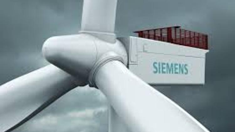 Siemens Eyes HUF 10 bln Investment In Budapest