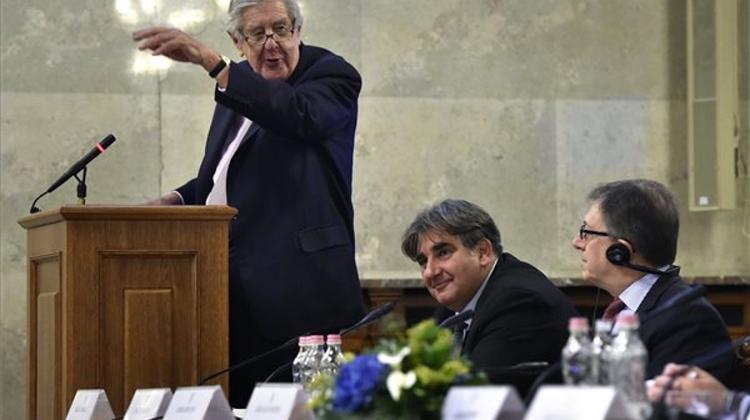 International Parliamentary Conference About NATO Held In Budapest