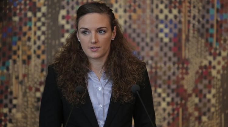 Hosszú Urges Gyárfás To Resign