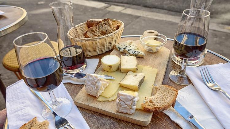 Hungarian New Wine & Cheese Festival, 26 - 27 November