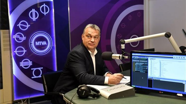 Orbán Expects ‘Turnaround’ In Hungary-US Ties