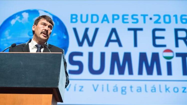 Áder Calls For ‘Radical Changes’