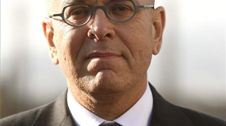 New Israeli Ambassador Presents Credentials To President Áder