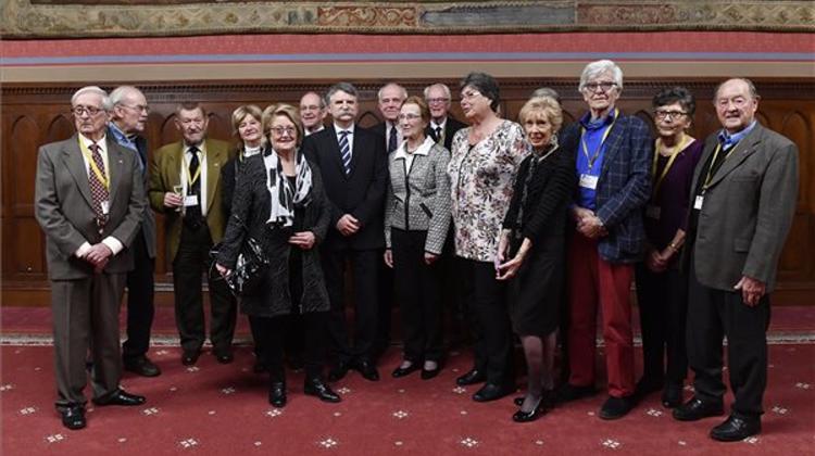 Hungary Hails Solidarity Of Sportsmen Who Boycotted 1956 Melbourne Olympics