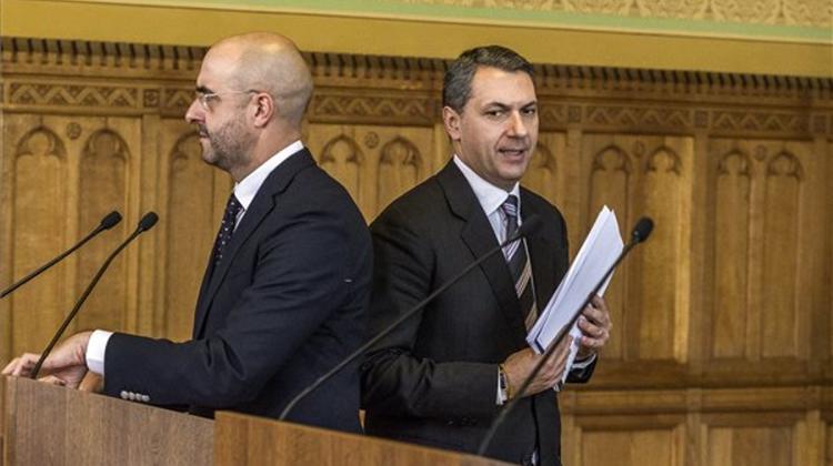 Lázár: Wage Increases, Investment Promotion Govt Priorities For Near Future