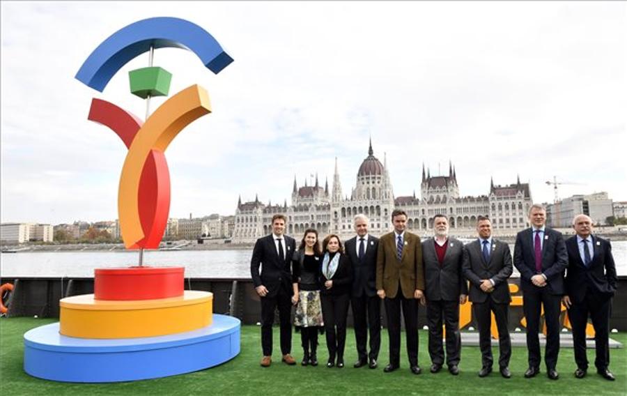 Ambassadors Appointed To Promote Budapest’s Bid To Host 2024 Olympics