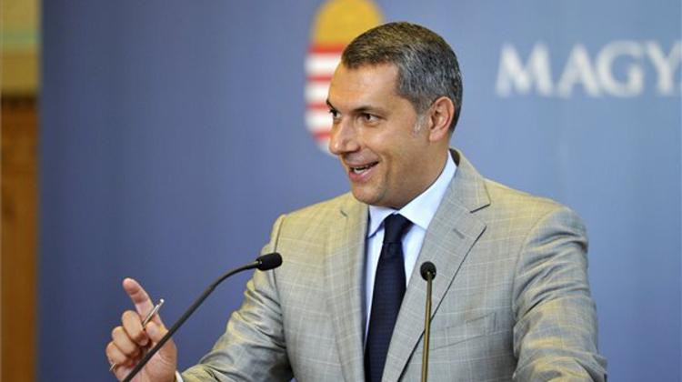 Lázár: Hungary Would Arrest Pharaon If He Entered The Country