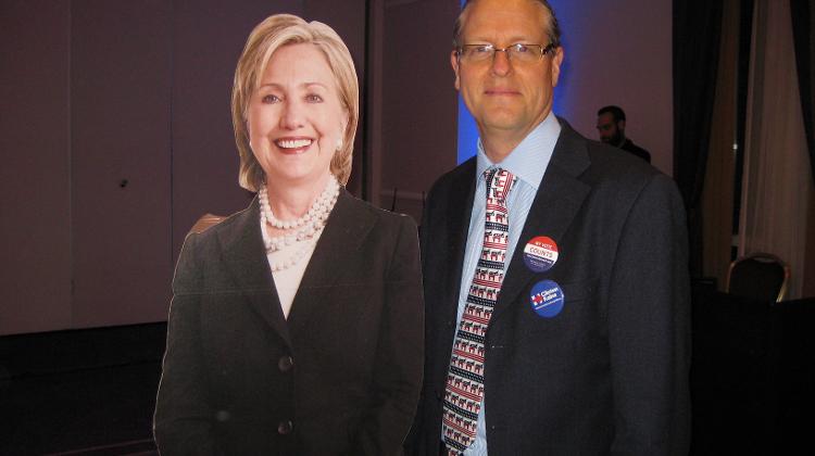 Expat Democrats In Hungary On Trump Victory