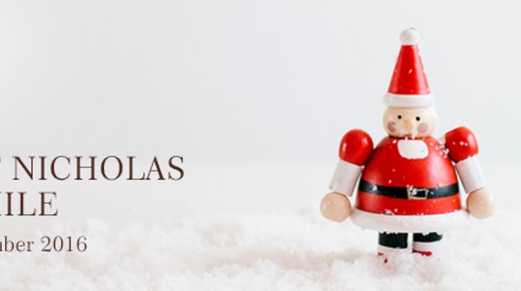 Try Saint Nicholas Day At Émile Restaurant, 3 - 5 December