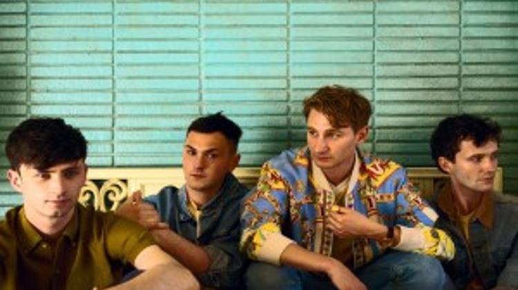 Glass Animals, Millenaris Theatre, 9 November