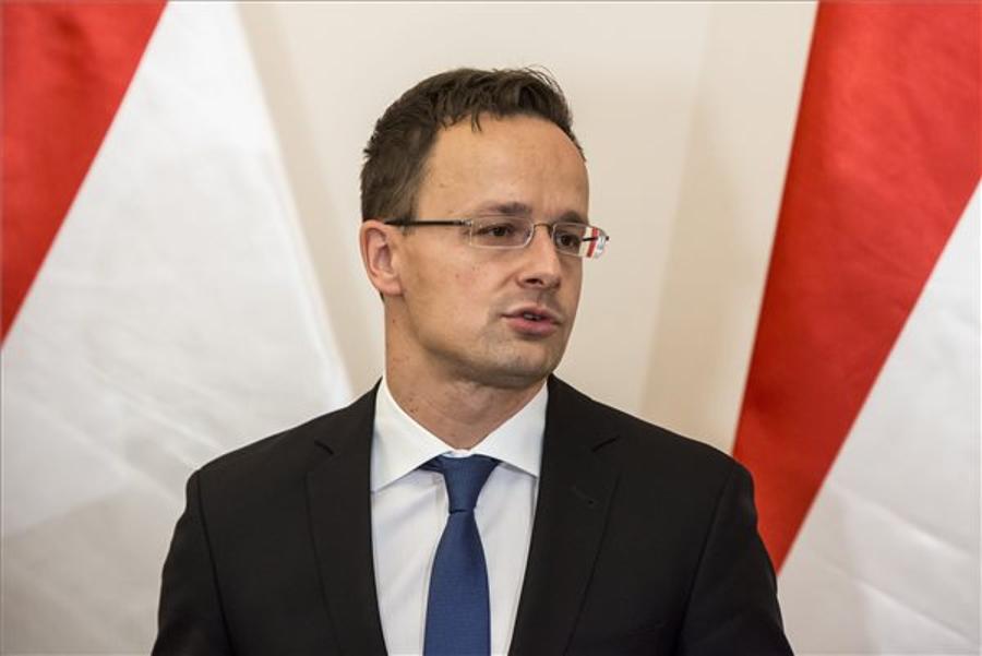 Szijjártó: Hungary Expects ‘More Effective’ Political Cooperation With US