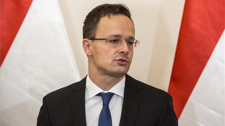 Szijjártó: Hungary Expects ‘More Effective’ Political Cooperation With US