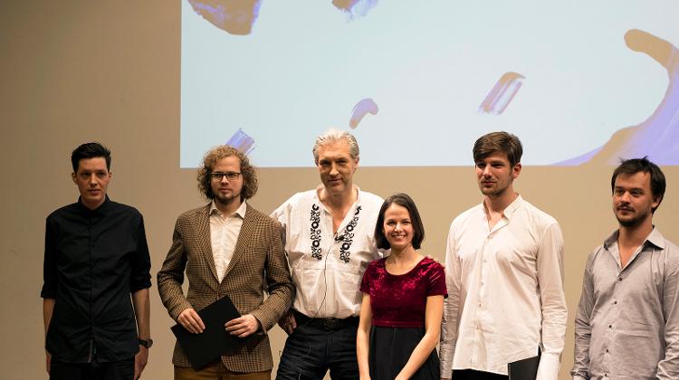 Marcel Wanders Design Award 2016 Goes To A Fashion Design Collection From MOME