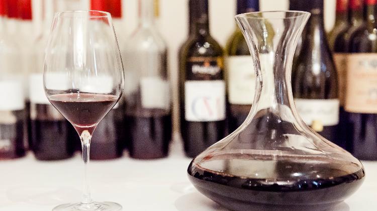 'Bordeaux November', Corinthia, 26 November