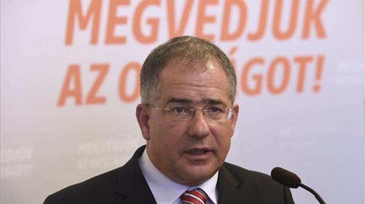 Kósa: Opposition Unaware Of Rules Of Democracy