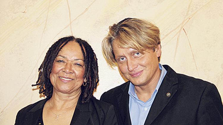 Rhoda Scott & Xavér Varnus: Grandiose Christmas Concert, Budapest Aréna, 19 December
