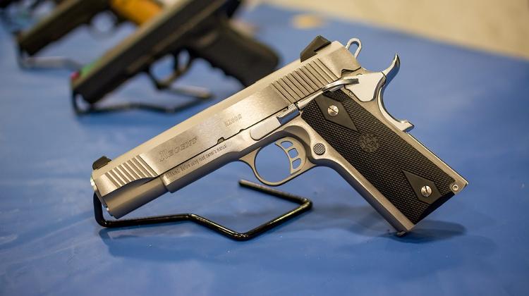 More Guns Linked To Far-Right Militants