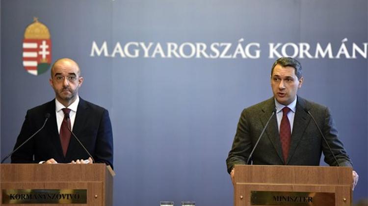 Lázár: EC Closes Infringement Procedure Over Paks Plant